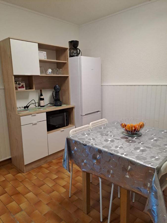 לה ברקרה Appart En Duplex - 4/6 Personnes מראה חיצוני תמונה