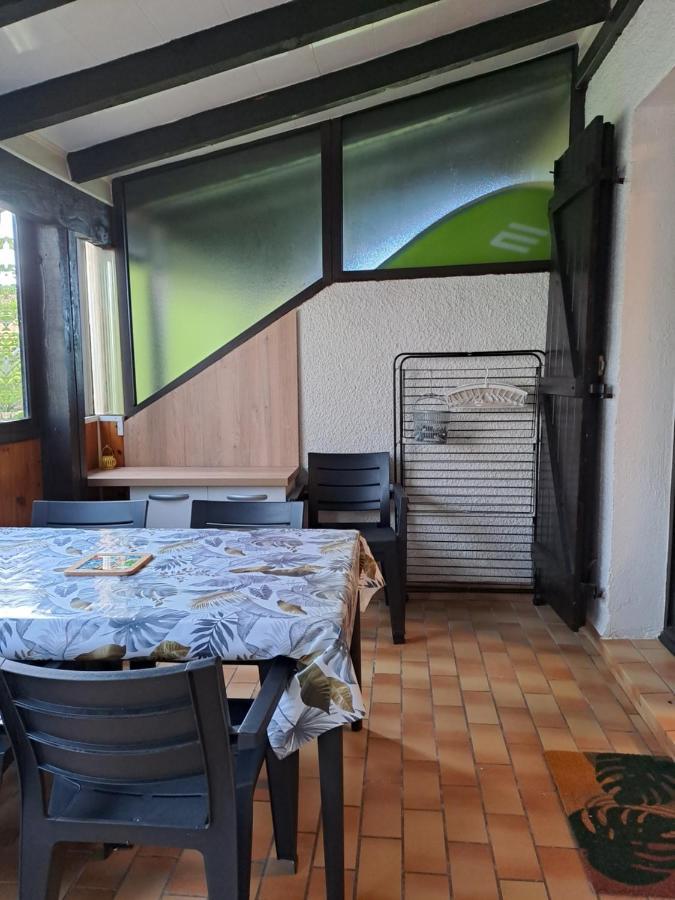 לה ברקרה Appart En Duplex - 4/6 Personnes מראה חיצוני תמונה