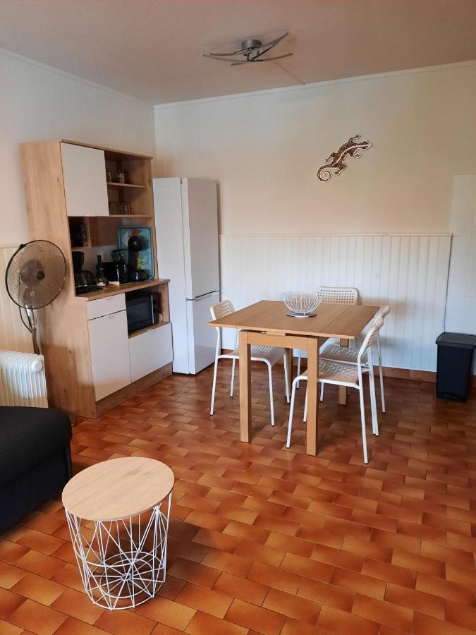 לה ברקרה Appart En Duplex - 4/6 Personnes מראה חיצוני תמונה